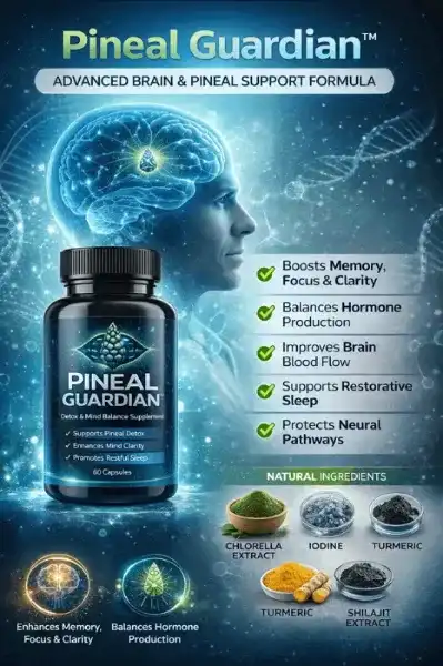 pineal guardian supplement