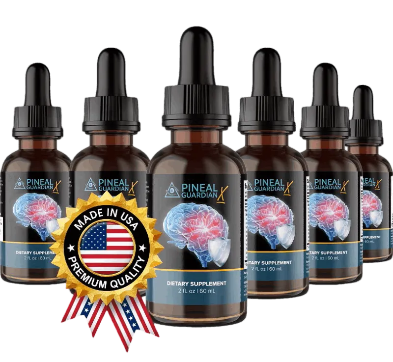 pineal guardian 6 bottle pack